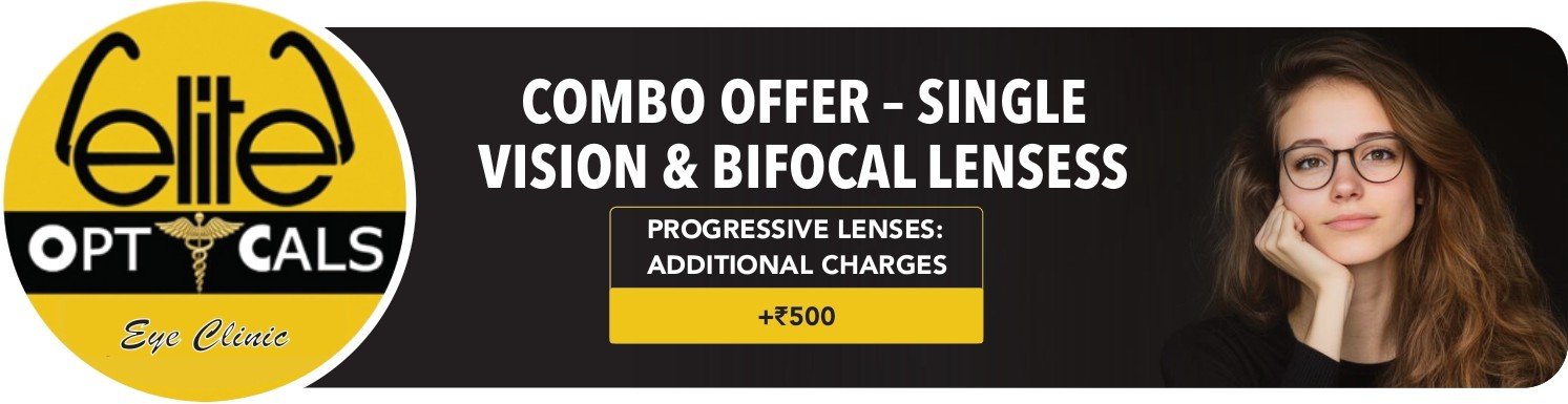 Exclusive Frames Offer